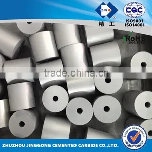 Cemented Carbide Rods With Hole thumbnail-2