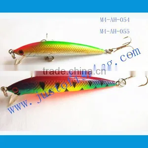 M4-AH-054.055 Hard Minnow Lures thumbnail-1