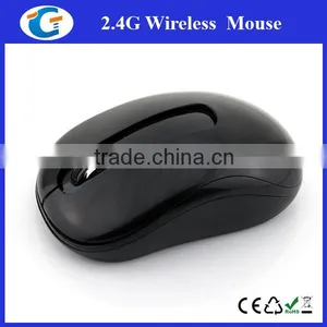 CE Cordless 2.4Ghz ABS Computer Mouse Wireless thumbnail-6