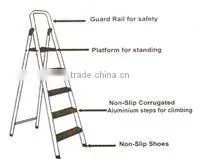 Aluminium Baby Ladder (SSS-0961) thumbnail-1
