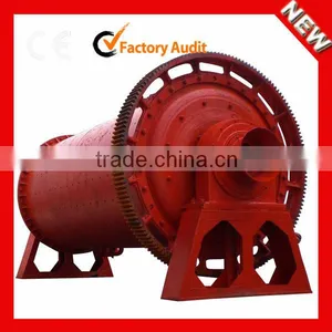 China Hot Selling and Energy Saving Ball Mill Grinding Machine Price thumbnail-3