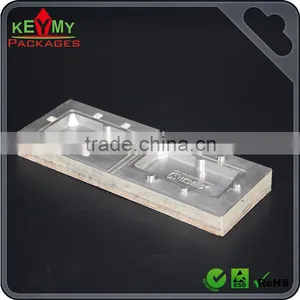 2015 Hot Sale Aluminum Die Casting Mold, High Quality Aluminum Mould for Blister and Clamshell thumbnail-3