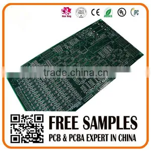 Fr4 Single Sided Pcb Circuit Board, Fr4 1 Layer Pcb, Fr4 Single Side Pcb Board thumbnail-1