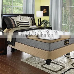 Household Compressed Foam Pocket Spring Bed Mattresses thumbnail-2