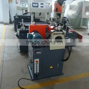 Non-ferrous Metal Tube Single-end Steel Chamfering Machine thumbnail-1