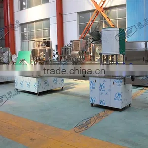 Capping Machine for Plastic Caps/screw Capping Machine thumbnail-6