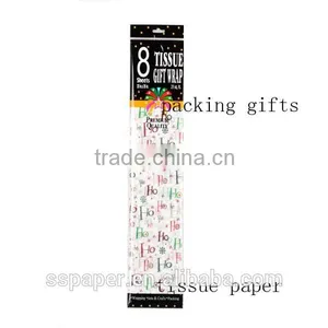 Packing Materials Raw Meterial Cheap Tissue Paper thumbnail-5