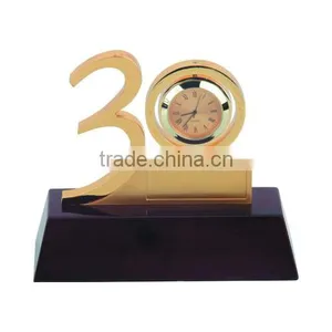 VIP Personalized 30 Years Anniversary Company Souvenir Gifts With Globe thumbnail-2