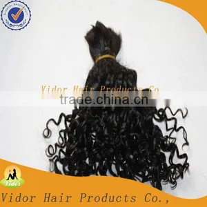 Soft and Tangle Free Indian Virgin Wholesale Hair thumbnail-1