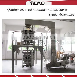 YIBAO Manufacturer Automatic Vffs Packaging Machine thumbnail-4