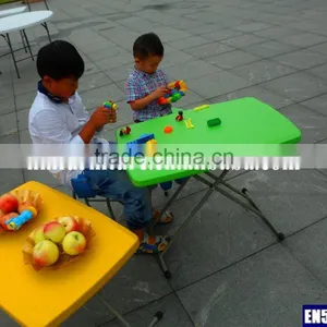 Small Folding Table for Kids thumbnail-1