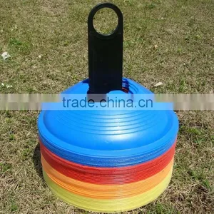 Set of 25 World Sport Disc Cones (6 Colors to Choose From) thumbnail-5