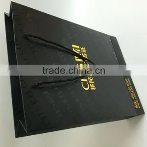 White Flat Paper Bag thumbnail-5
