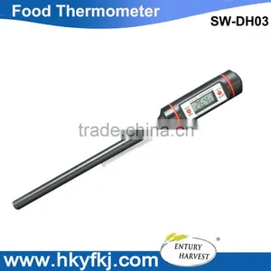 Food Cooking Kitchen BBQ Reading Digital Wireless Meat Thermometer (SW-DH03) thumbnail-1