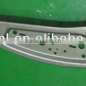 High Precision Car Sheet Metal Cnc Stamping Parts thumbnail-1