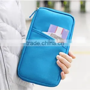 New Travel Passport Holder Ticket Wallet Handbag ID Credit Card Holder thumbnail-2