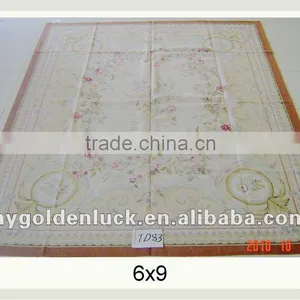 6x9 Offer Super Quality Chinese Traditional Wool Carpet thumbnail-1