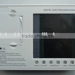 JT Hot Items CE Approved Portable Holter Ecg Ekg Monitor, 12 Lead Ecg Holter Recorder thumbnail-2