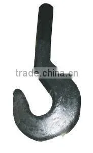 High Quality MYD Single-hook Hook Body thumbnail-1