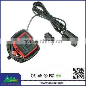 Multifunction LCD Bike Odometer Speedometer Manufacturer thumbnail-1