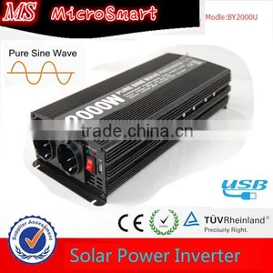 300W 400W 500W 600W 800W 1000W 1500W 2000W 2500W 3000W 12v220v Pure Sine Wave Power Inverter thumbnail-1