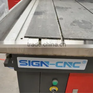 Water Tank SIGN 1325A Cnc Router Machine for Aluminum/ Cnc Router for Wood and Marble thumbnail-4