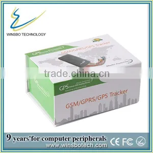 GPS Motocycle/Vehicle Tracker, Real Time GPS Vehicle Tracker GT06 thumbnail-3