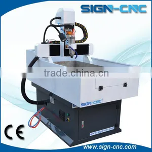 4070 Metal Engraving Machine/stainless Steel Engraving Machine thumbnail-1