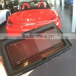 Carbon Fiber Money Clip, Carbon Fibre Money Clip thumbnail-6