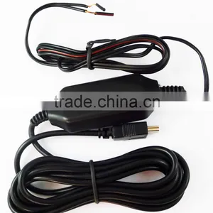 DC to DC Converter 12V Step Down to 5V Mini USB Power Supply thumbnail-1