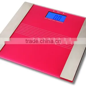 Digital Body Fat Analyze Scale 180kg With Body Compositon Analyze Function Can Analyze Muscle, Water,body Fat thumbnail-3