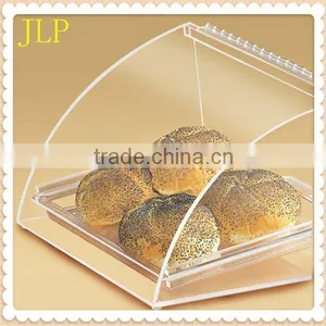 Customized Acrylic Bread Display Cabinet thumbnail-1