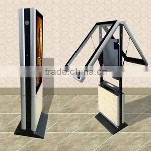 57 Inch Outdoor Kiosk Double-Side LCD AD Player thumbnail-1
