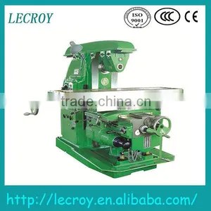 X6140 Perfect Lubricate System Metal Machining Milling Machine thumbnail-1