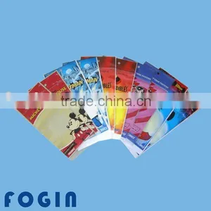Customs Idea Clear Bags thumbnail-1