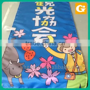 600d Polyester Mesh Fabric Density 100% Cotton Banner Printing thumbnail-2