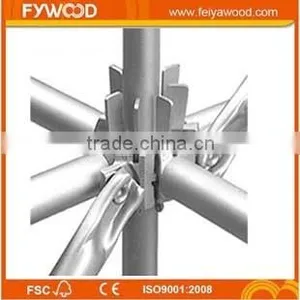 Hot-Dipped Galvanized Ringlock Scaffolding System thumbnail-1