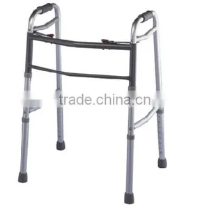Aluminum Folding Walkers thumbnail-1