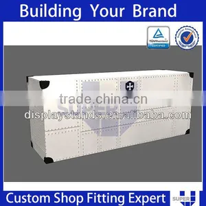Boutique Portable Promotion Cashier Counter Table Design thumbnail-5