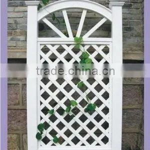 Beautiful PVC Arbor thumbnail-1