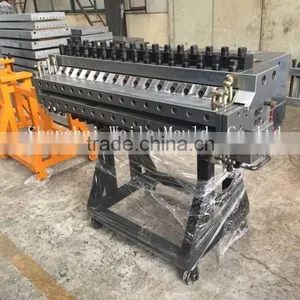 1350mm Extrusion Mould t Die Make for Wpc Celuka Board Have Choke Bar Adjustable thumbnail-1