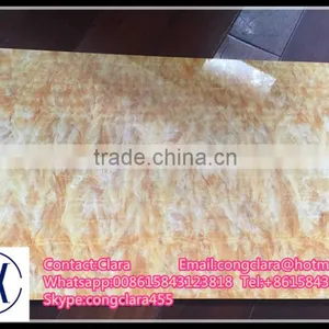 PVC Marble Panel PVC UV Sheet Marble Board thumbnail-1