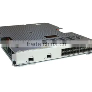 Huawei CR5D00EMGF70 2-port 10GBase LAN / WAN-XFP and 24-port 100 / 1000Base-X-SF for Huawei NE40E-X3 NE40E-X8 NE40E-X16 NE80E thumbnail-1