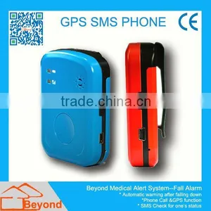 Beyond USA Home&Yard Senior Care Alarm With GSM SMS GPS Safety Features thumbnail-1