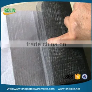 W1 W2 Black Pure Tungsten Wire Mesh Screen (free Sample) thumbnail-2