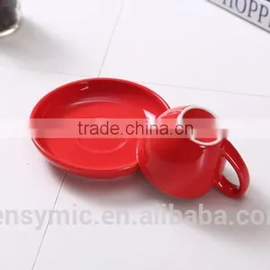 220cc Good Porcelain Coffee Cup for Promotional thumbnail-4