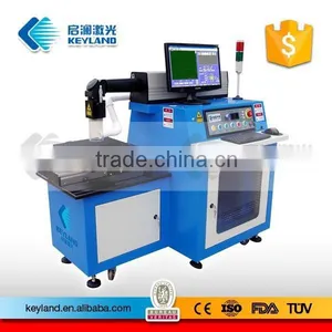 Factory Direct Price Diode Side Pump Laser Marking Machine 50w 75w 100w thumbnail-1