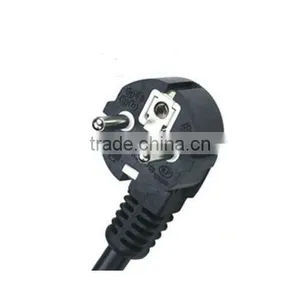 VDE Approval Washing Machine Power Cord thumbnail-1