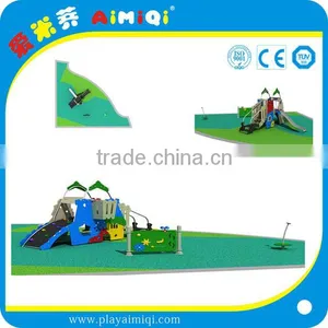 Playground Equipment HDPE and Steel Multi Playground/playground thumbnail-1