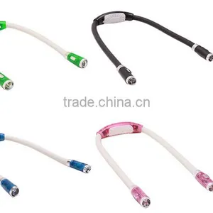 Flexible Hands Free Book Light Led Neck Hug Light thumbnail-4